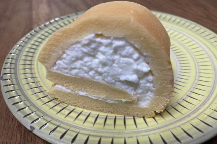超低カロリー ダイエットロールケーキ レシピ 作り方 By Dslab クックパッド 簡単おいしいみんなのレシピが359万品