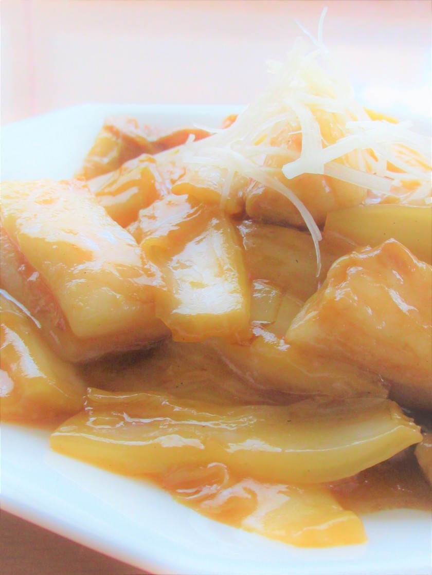 豚バラ肉と白菜の芯の煮込み by ﾋﾟｰさんのﾟｰﾟﾟ 【クックパッド】 簡単おいしいみんなのレシピが350万品