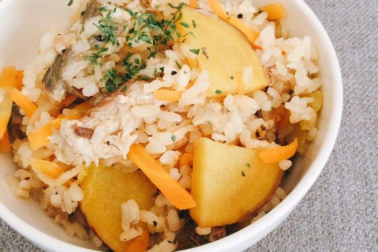 土鍋de炊き込みご飯 冬 炊飯器もok レシピ 作り方 By こどもみらいごはん クックパッド 簡単おいしいみんなのレシピが350万品