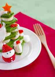 みんなが作ってる クリスマスケーキ ホットケーキミックスのレシピ クックパッド 簡単おいしいみんなのレシピが355万品