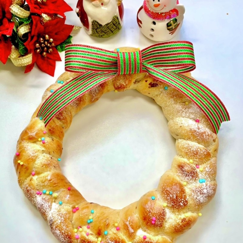 みんなが作ってる クリスマスパンのレシピ クックパッド 簡単おいしいみんなのレシピが349万品