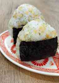 みんなが作ってる 青のり おにぎりのレシピ クックパッド 簡単おいしいみんなのレシピが353万品