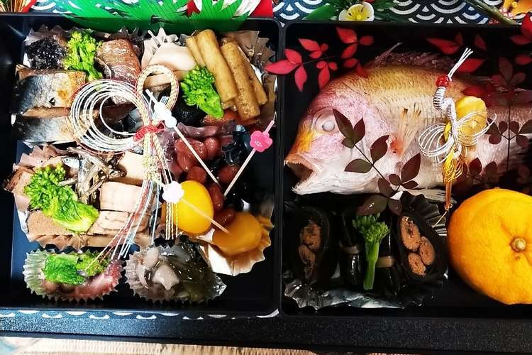 正月料理 おせち レシピ 作り方 By おやじのフレンチ クックパッド 簡単おいしいみんなのレシピが350万品