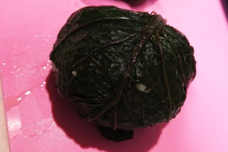 漬け樽重石必要なし 簡単高菜漬け レシピ 作り方 By かなぼこぼこ クックパッド 簡単おいしいみんなのレシピが372万品