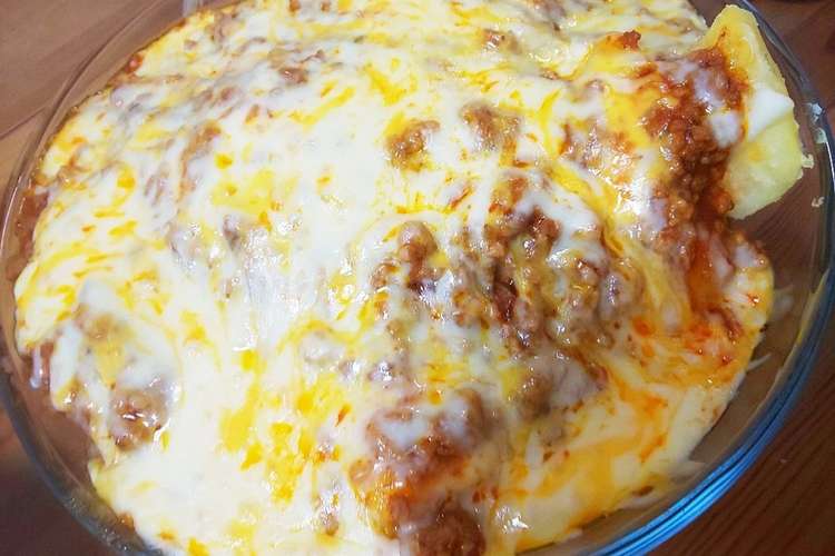 ポテトグラタン レシピ 作り方 By おたふくまめこ クックパッド