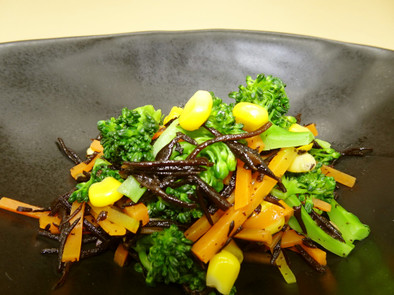 ブロッコリー栄養満点サラダ【JA福岡市】の写真