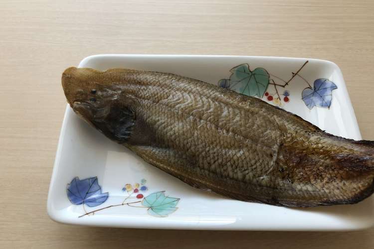 舌平目の一夜干し 日生町漁協 レシピ 作り方 By 備前市食育推進委員 クックパッド 簡単おいしいみんなのレシピが373万品