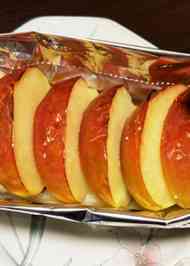 みんなが作ってる 焼きりんご まるごとのレシピ クックパッド 簡単おいしいみんなのレシピが350万品