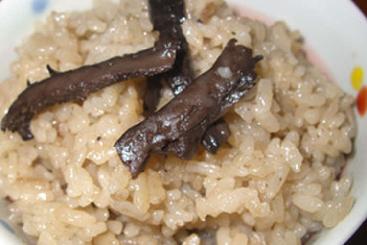 香茸の炊き込みご飯 レシピ 作り方 By お気楽主婦 クックパッド 簡単おいしいみんなのレシピが376万品