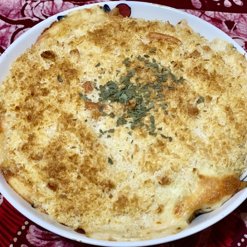 クリーミーアルフレッドソースのレシピ