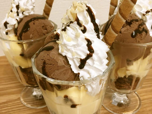 やっぱり 好きでしょ チョコレートパフェ レシピ 作り方 By ハミング バード クックパッド 簡単おいしいみんなのレシピが371万品