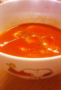 超簡単！朝にお手軽・野菜スープ！