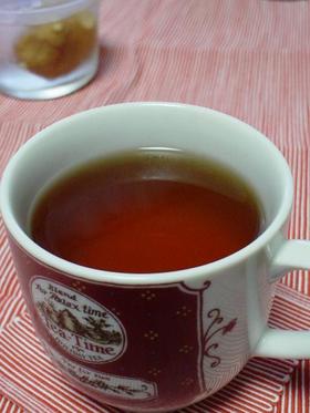 はちみつ*生姜*紅茶