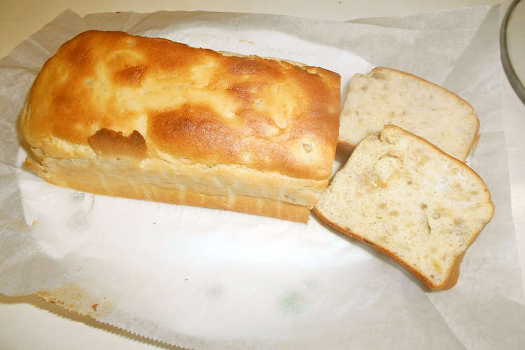 ノンオイルバナナケーキ レシピ 作り方 By 白いぐれーぷ クックパッド 簡単おいしいみんなのレシピが349万品