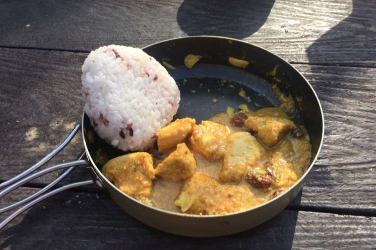 インド風本格ヨーグルトカレー レシピ 作り方 By 山ごはん隊 トモミン クックパッド 簡単おいしいみんなのレシピが352万品