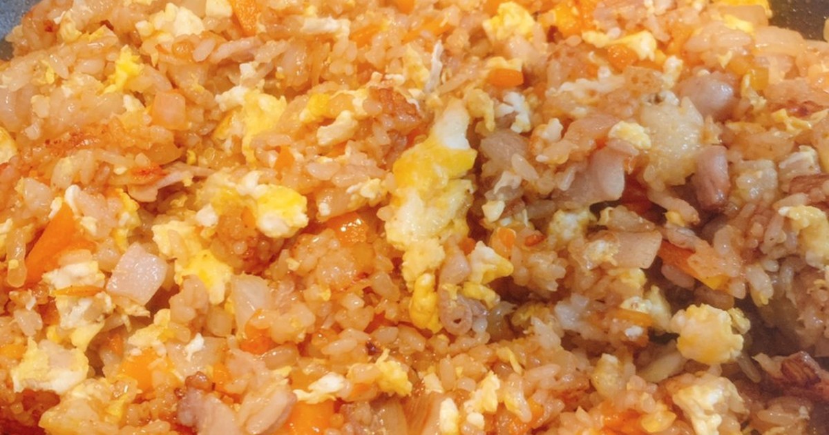 W出汁のうまうまチャーハン レシピ 作り方 By Kitchen藤田 クックパッド 簡単おいしいみんなのレシピが354万品