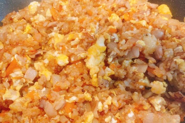 W出汁のうまうまチャーハン レシピ 作り方 By Kitchen藤田 クックパッド 簡単おいしいみんなのレシピが359万品