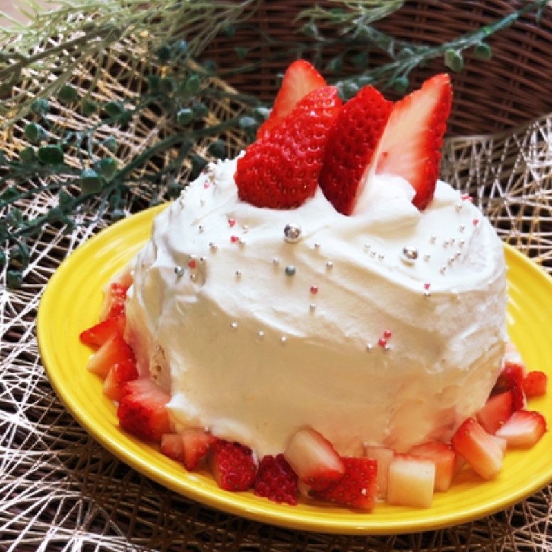 トリニダードブラックケーキのレシピ