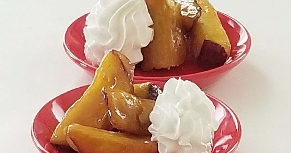 回転寿司のデザート おいもdeホイップ レシピ 作り方 By ｋｏｕｋｉ クックパッド 簡単おいしいみんなのレシピが377万品