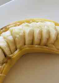 みんなが作ってる バナナ 切り方のレシピ クックパッド 簡単おいしいみんなのレシピが347万品