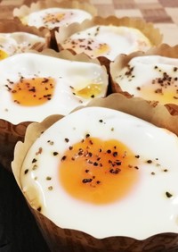 韓国の卵パン「ケランパン」withキムチ