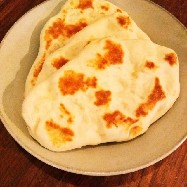 薄力粉で 計量簡単 もちもち本格ナン レシピ 作り方 By Mamapippi クックパッド 簡単おいしいみんなのレシピが355万品