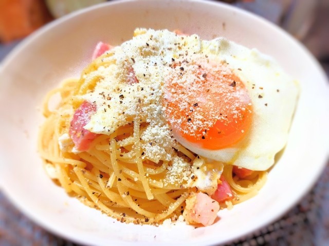 スパゲッティ デル ポヴェレッロ レシピ 作り方 By 江上隼人 クックパッド