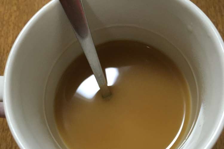 カルピス マスカットティー レシピ 作り方 By カワウソ大好き クックパッド 簡単おいしいみんなのレシピが363万品