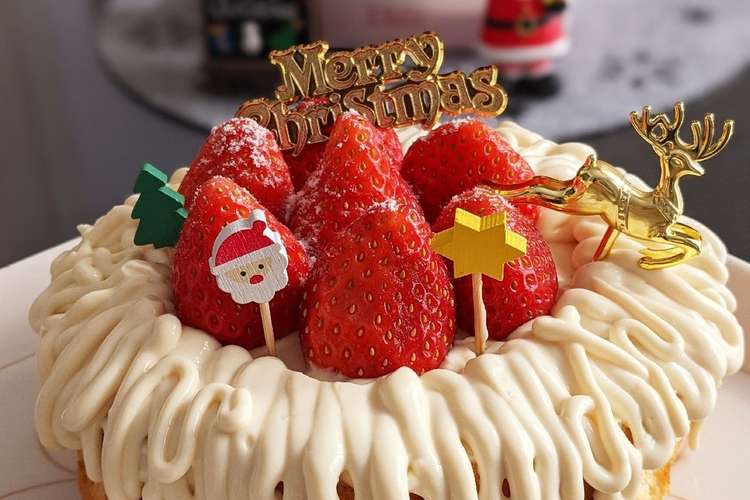 生クリーム不使用 豆乳ヨーグルトケーキ レシピ 作り方 By クマノミと3匹の羊 クックパッド 簡単おいしいみんなのレシピが357万品