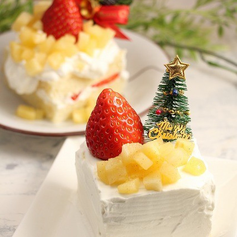 みんなが作ってる クリスマスケーキ 簡単のレシピ クックパッド 簡単おいしいみんなのレシピが348万品