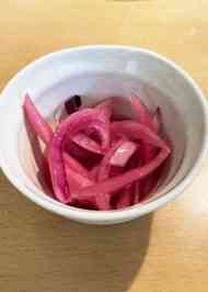 みんなが作ってる レッドオニオン 酢漬けのレシピ クックパッド 簡単おいしいみんなのレシピが349万品