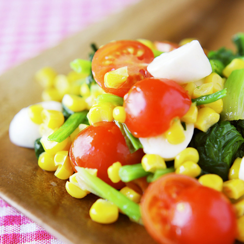 みんなが作ってる かわいい サラダのレシピ クックパッド 簡単おいしいみんなのレシピが358万品