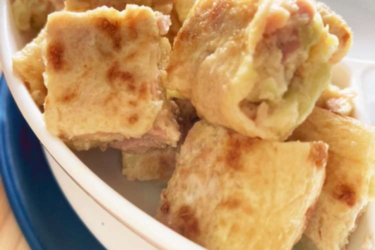 離乳食後期 完了期 ツナオムレツ レシピ 作り方 By クックlp96tv クックパッド 簡単おいしいみんなのレシピが361万品