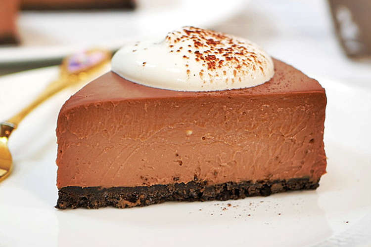 濃厚チョコチーズケーキ ゼラチン無し レシピ 作り方 By ひろまるクック クックパッド 簡単おいしいみんなのレシピが350万品