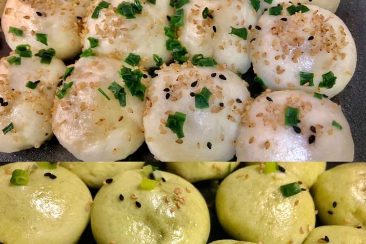 えび入り 焼き小籠包 レシピ 作り方 By Pebblee クックパッド 簡単おいしいみんなのレシピが357万品