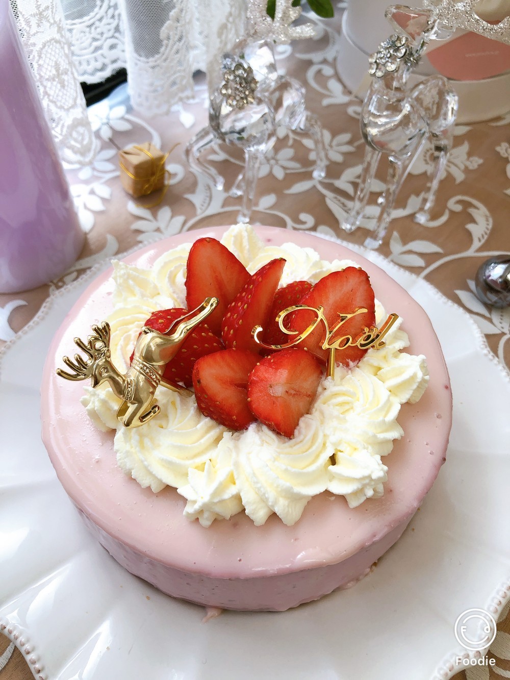 ラズベリーのムースケーキ レシピ 作り方 By Jyunryou クックパッド 簡単おいしいみんなのレシピが374万品