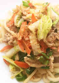 みんなが作ってる 焼きうどん ほんだしのレシピ クックパッド 簡単おいしいみんなのレシピが352万品