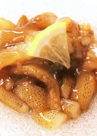 みんなが作ってる アオリイカ 沖漬けのレシピ クックパッド 簡単おいしいみんなのレシピが354万品