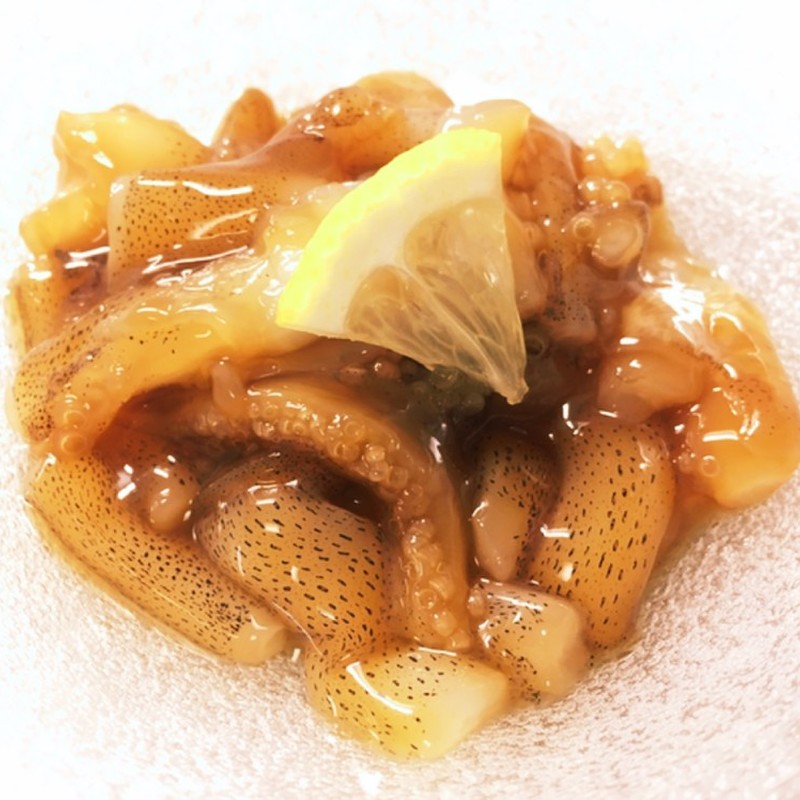 みんなの アオリイカ沖漬け レシピが5品 クックパッド