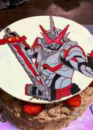 みんなが作ってる 仮面ライダーセイバーのレシピ クックパッド 簡単おいしいみんなのレシピが356万品