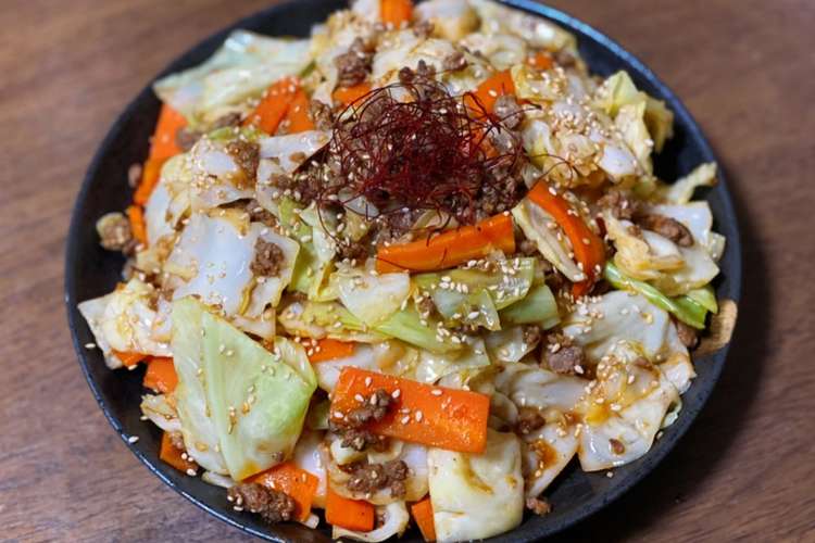 味付け簡単に美味しく！肉野菜炒め レシピ・作り方 By ＊おちょこ 【クックパッド】 簡単おいしいみんなのレシピが362万品