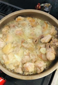 鶏白湯鍋