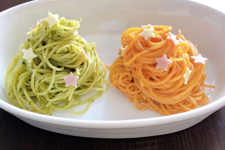クリスマスパスタ レシピ 作り方 By クックzzczj4 クックパッド 簡単おいしいみんなのレシピが350万品
