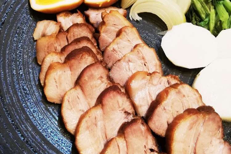 褒められレシピ 焼豚 レシピ 作り方 By ぐりんピース クックパッド 簡単おいしいみんなのレシピが372万品