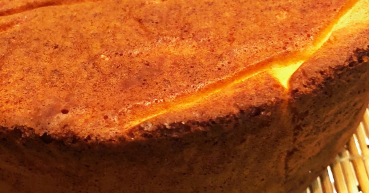 失敗なし しっとりふわふわスポンジケーキ レシピ 作り方 By Yuriey クックパッド 簡単おいしいみんなのレシピが350万品