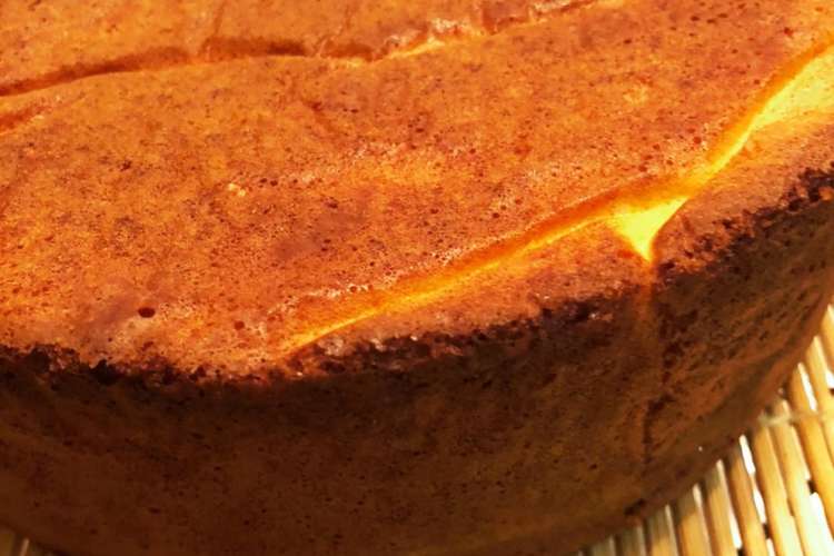 失敗なし しっとりふわふわスポンジケーキ レシピ 作り方 By Yuriey クックパッド 簡単おいしいみんなのレシピが352万品