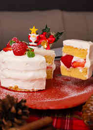 みんなが作ってる クリスマスケーキ カロリーのレシピ クックパッド 簡単おいしいみんなのレシピが348万品