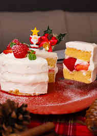 みんなが作ってる クリスマスケーキ カロリーのレシピ クックパッド 簡単おいしいみんなのレシピが355万品