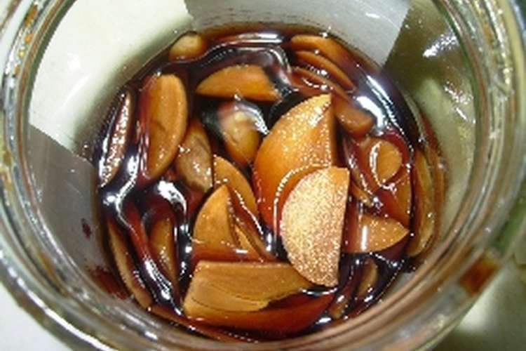 何にでも使えるニンニク醤油 レシピ 作り方 By みゃじま クックパッド 簡単おいしいみんなのレシピが356万品