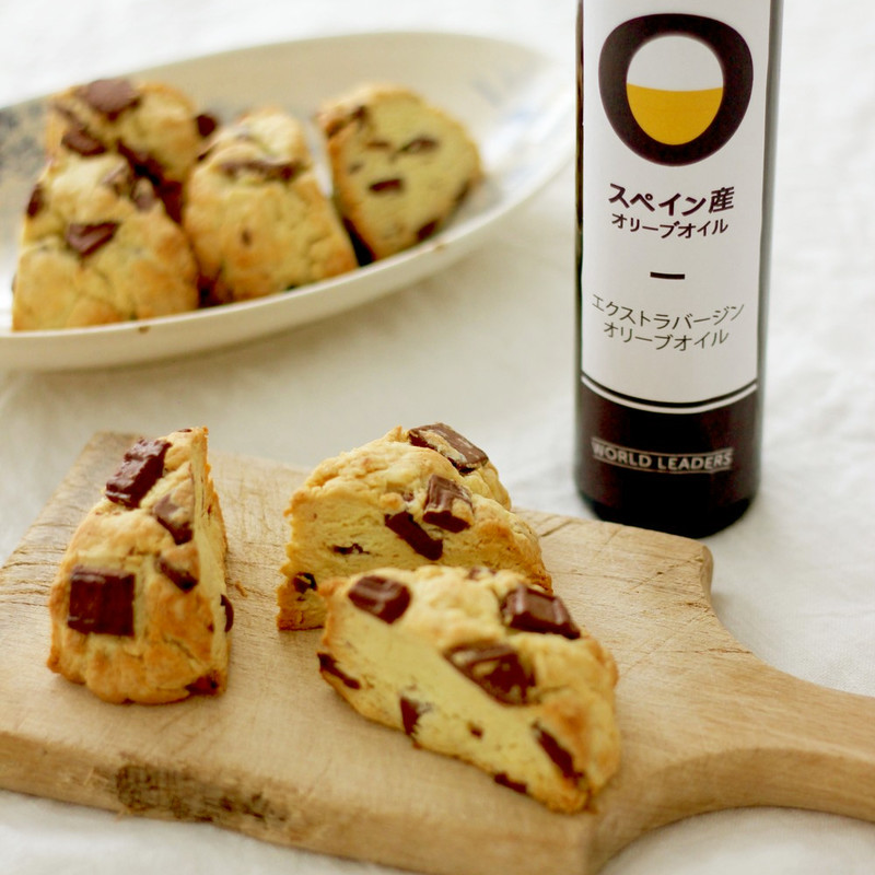 みんなが作ってる チョコスコーン ホットケーキミックスのレシピ クックパッド 簡単おいしいみんなのレシピが355万品